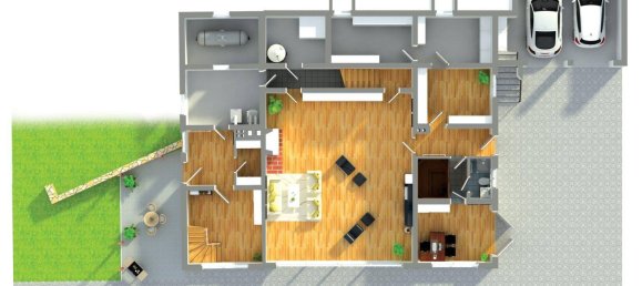 9-Zimmer Grundstück in Graz, Austria, Nr. 164862 38