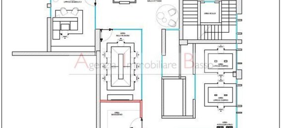 170m² Office in Padua, Italy No. 270683 19