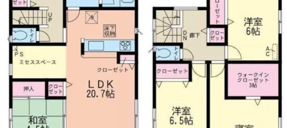 4 chambres Maison à Gifu, Japan No. 6575 2