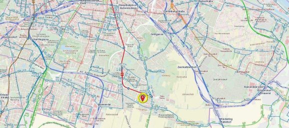 3 rooms Apartment in Favoriten, Austria No. 220062 14