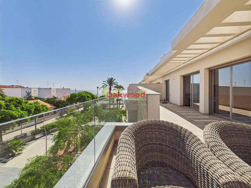 2 bedrooms Penthouse in Torre de la Horadada, Spain No. 178414