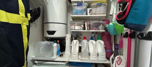 3 غرف نوم بانتهاوس في Villajoyosa, Spain رقم 284200 11