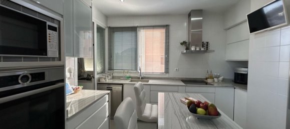 3 غرف نوم بانتهاوس في Villajoyosa, Spain رقم 284200 9