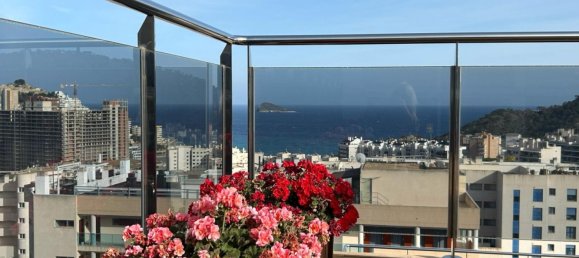 3 غرف نوم بانتهاوس في Villajoyosa, Spain رقم 284200 5