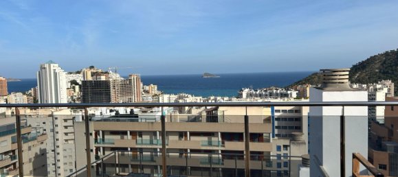 3 غرف نوم بانتهاوس في Villajoyosa, Spain رقم 284200 28