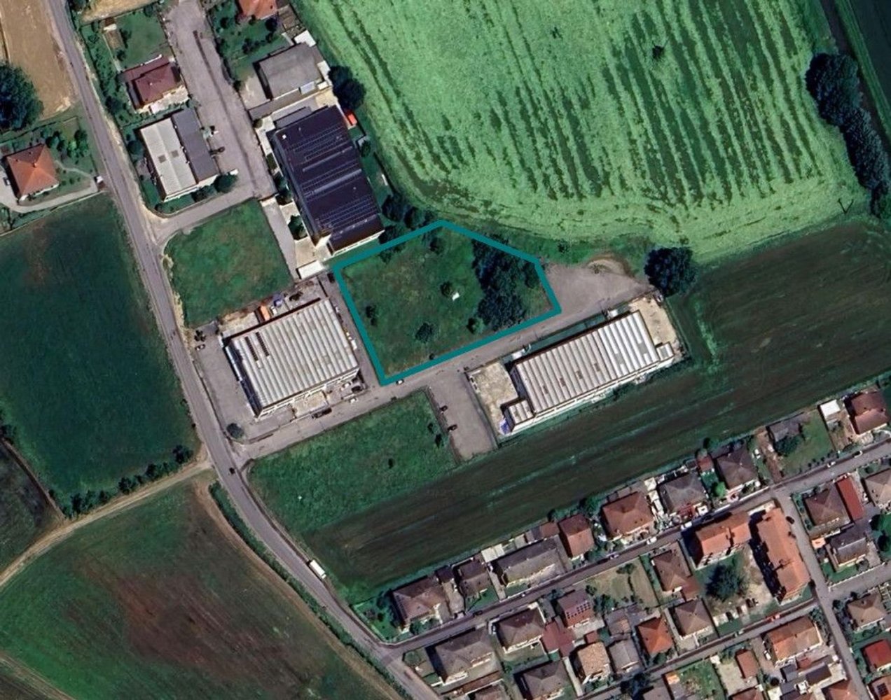 Terreno em Copiano, Italy 4065 m² N.º 308153