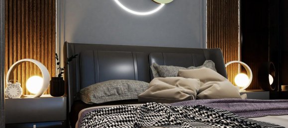 2-Zimmer Wohnung in Avsallar, Turkey, Nr. 30050 16