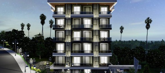 2-Zimmer Wohnung in Avsallar, Turkey, Nr. 30050 27