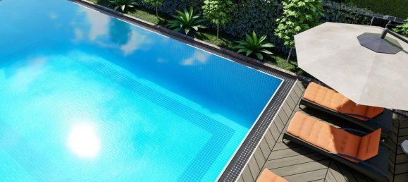 2-Zimmer Wohnung in Avsallar, Turkey, Nr. 30050 6