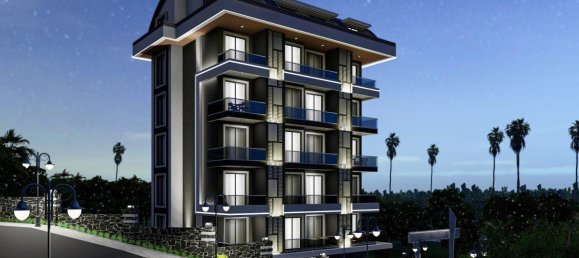 2-Zimmer Wohnung in Avsallar, Turkey, Nr. 30050 29