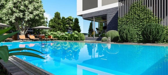 2-Zimmer Wohnung in Avsallar, Turkey, Nr. 30050 9