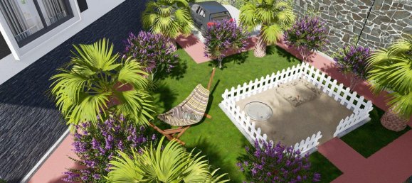 2-Zimmer Wohnung in Avsallar, Turkey, Nr. 30050 8