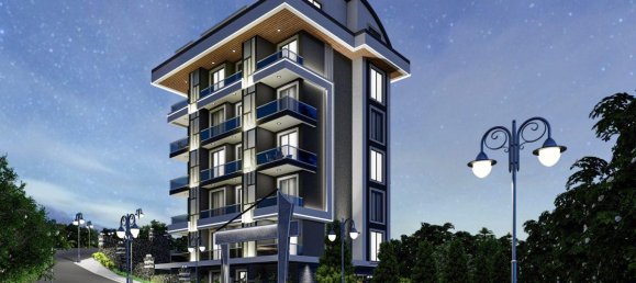 2-Zimmer Wohnung in Avsallar, Turkey, Nr. 30050 28