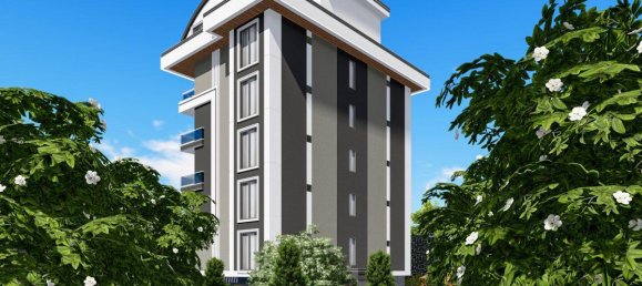 2-Zimmer Wohnung in Avsallar, Turkey, Nr. 30050 30