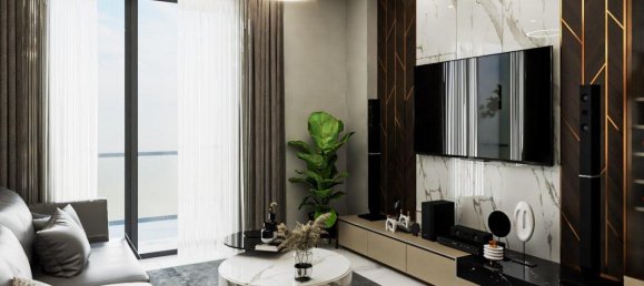 2-Zimmer Wohnung in Avsallar, Turkey, Nr. 30050 11