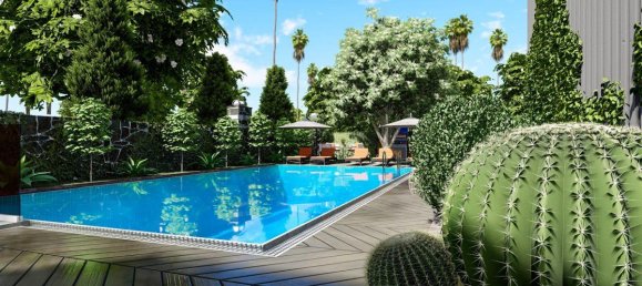 2-Zimmer Wohnung in Avsallar, Turkey, Nr. 30050 7