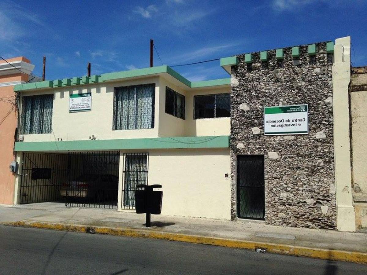 470m² Building in Yucatan, Mexico No. 201027