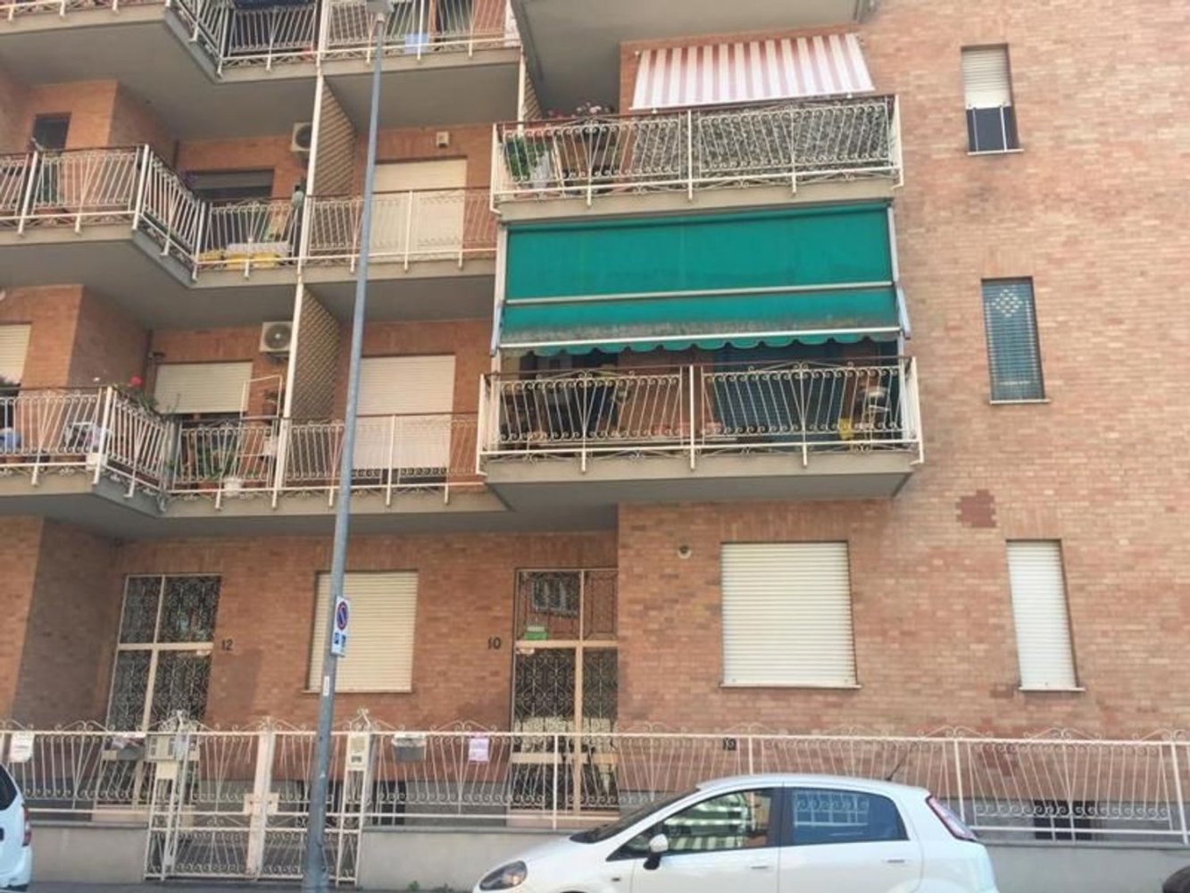 Apartamento T3 em Nichelino, Italy N.º 332600