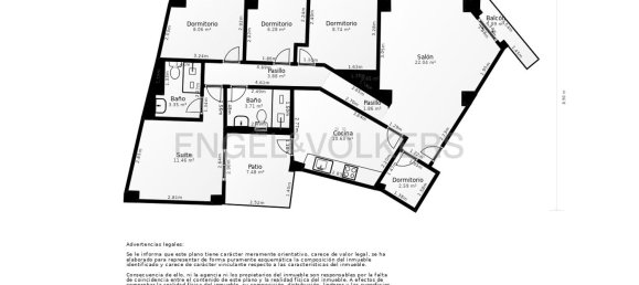 Apartamento T4 em Sagunto, Spain N.º 145767 40