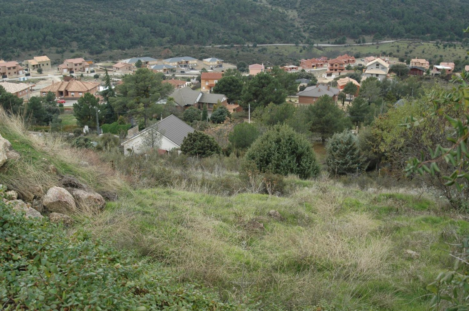  Land in Robledo de Chavela, Spain No. 65241