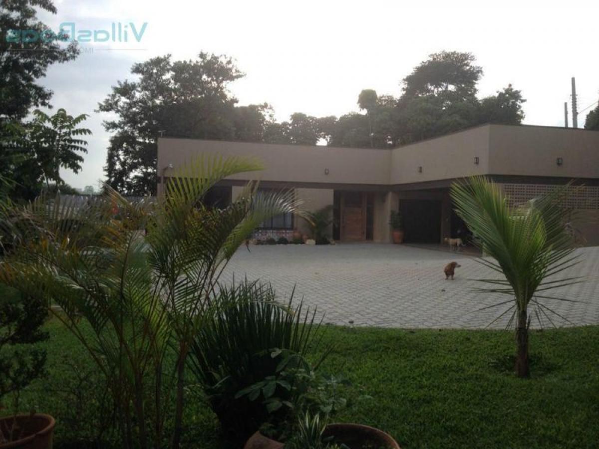 5 bedrooms House in Sao Paulo, Brazil No. 438732