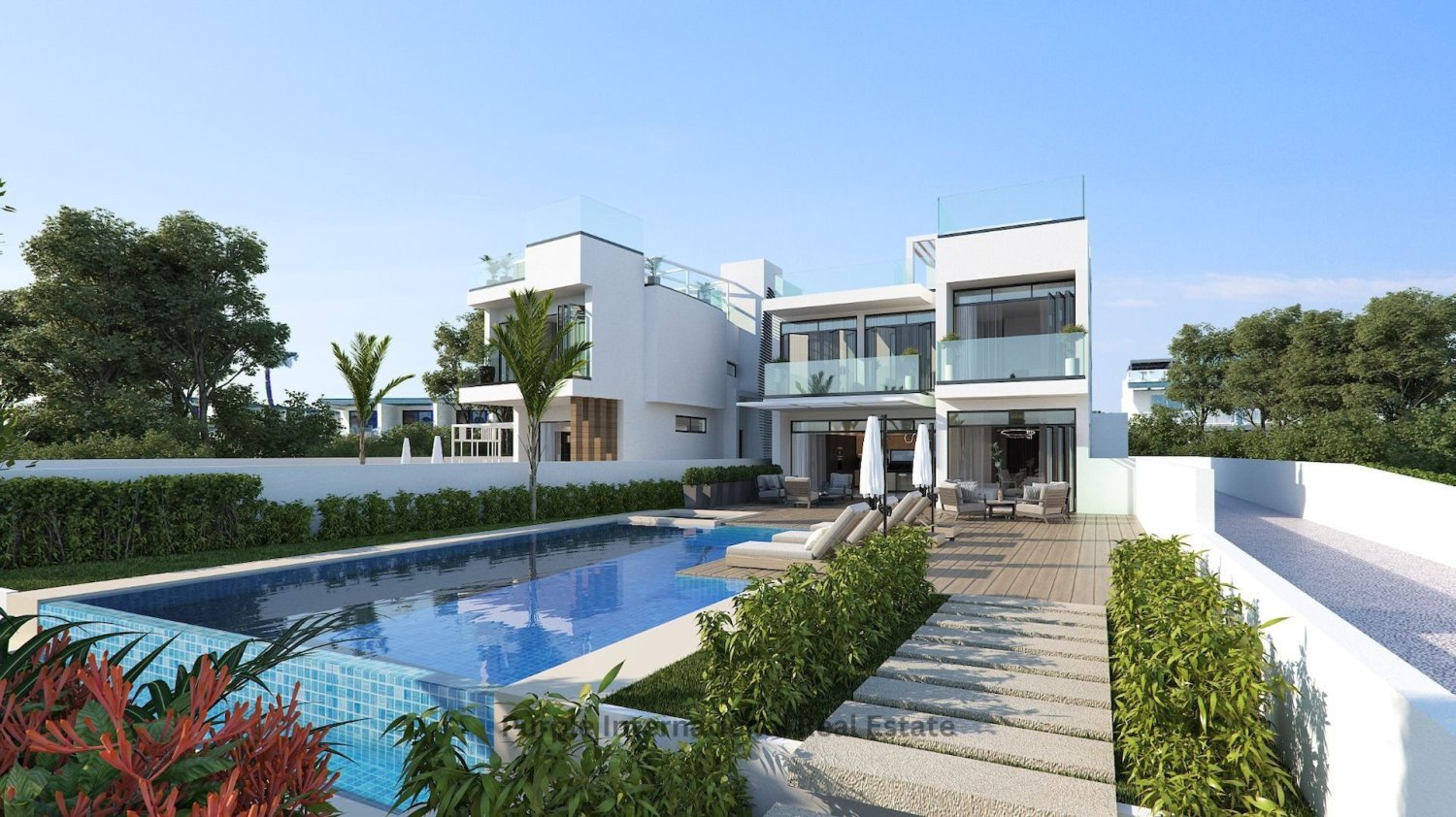 4 bedrooms Villa in Ayia Napa, Cyprus No. 23155