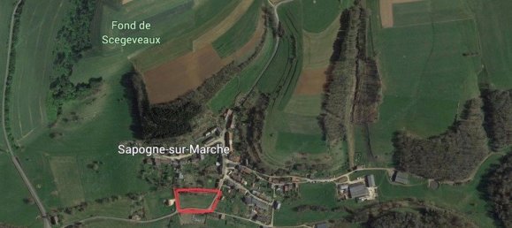 Grundstück in Sapogne-sur-Marche, France, Nr. 153262 3