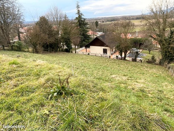 Земельный участок 1102м² в Saint-Genix-les-Villages, Франция № 111873