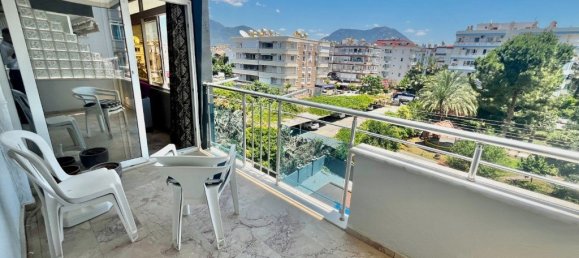 Apartamento de 3 divisões em Oba, Turkey N.º 22367 3