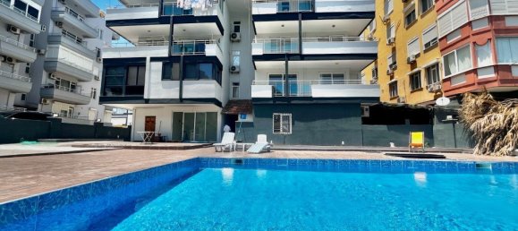 Apartamento de 3 divisões em Oba, Turkey N.º 22367 10