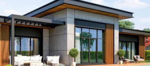 Villa 7+1 in Istanbul, Turkey No. 24645 4