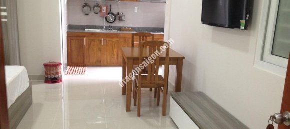 38m² Apartment in District 3, Vietnam No. 10767 7