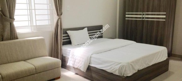 38m² Apartment in District 3, Vietnam No. 10767 6