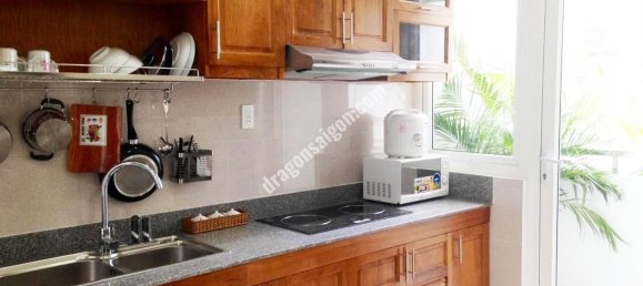 38m² Apartment in District 3, Vietnam No. 10767 4