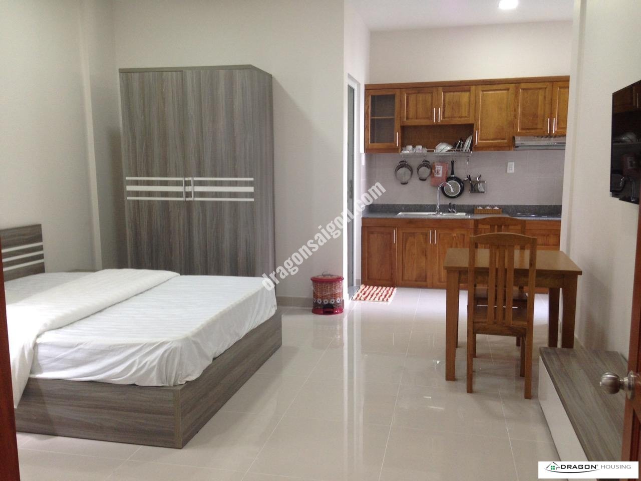 38m² Apartment in District 3, Vietnam No. 10767