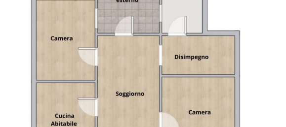 3-salle Maison à Avezzano, Italy No. 22701 17