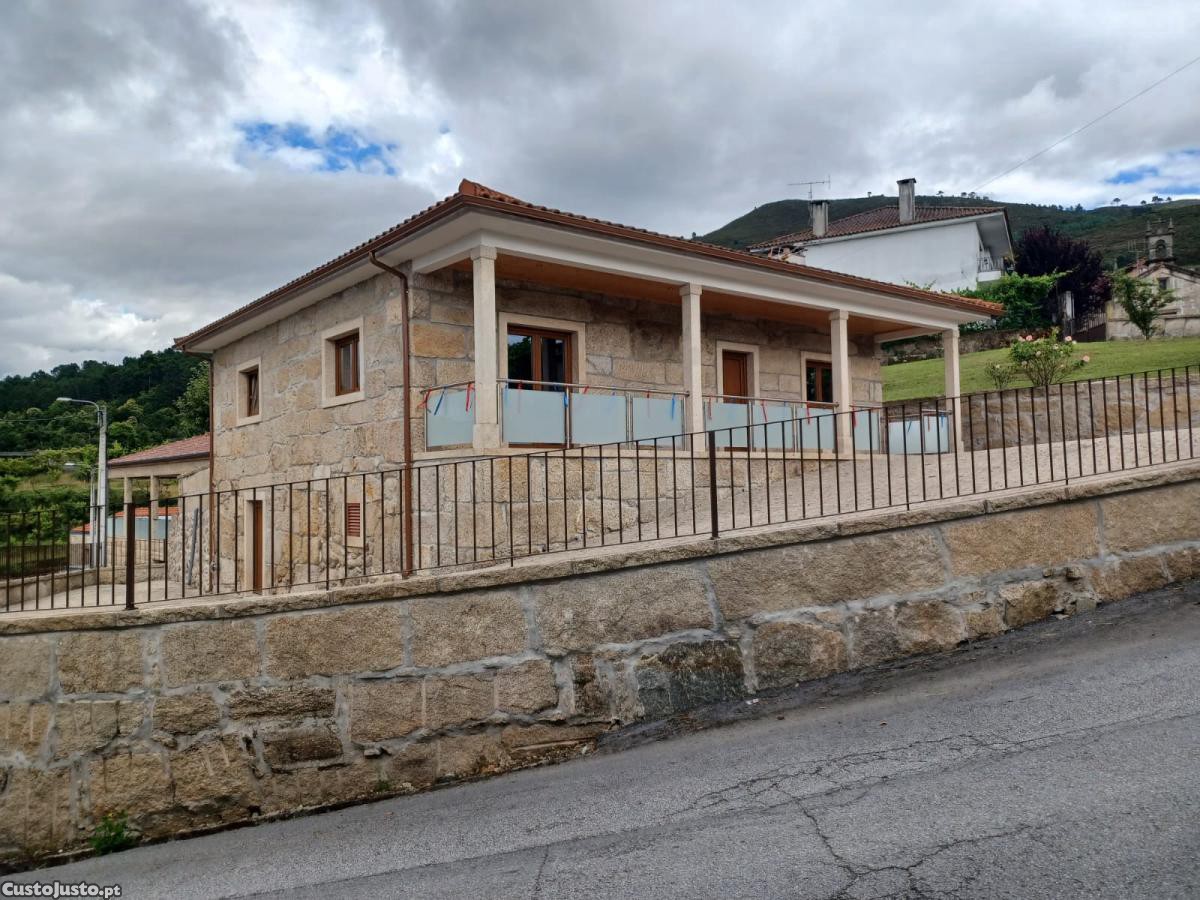 2 غرف نوم منزل في Ribeira de Pena, Portugal رقم 185992