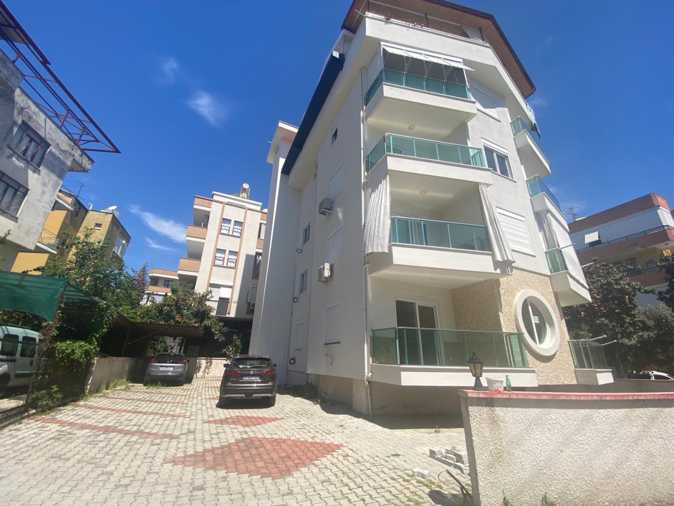 Wohnung 3+1 in Alanya, Turkey, Nr. 18311