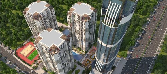 Apartment 4+1 in Istanbul, Turkey No. 24540 6