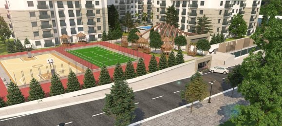 Apartment 4+1 in Istanbul, Turkey No. 24540 11