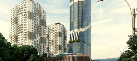 Apartment 4+1 in Istanbul, Turkey No. 24540 7