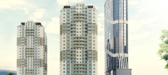 Apartment 4+1 in Istanbul, Turkey No. 24540 9