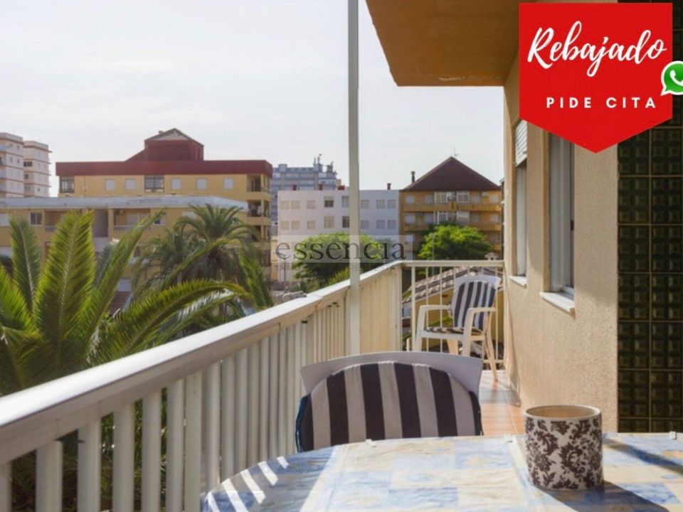 3 chambres Appartement à Bellreguard, Spain No. 184689