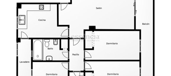 3 bedrooms Apartment in Bellreguard, Spain No. 184689 39