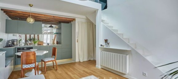 1 bedroom Duplex in Paris, France No. 172867 12
