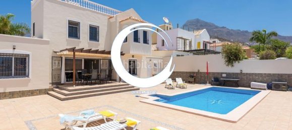 6 chambres Villa à Adeje, Spain No. 27995 43