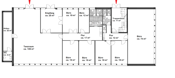 1132m² Building in Bremen, Germany No. 287723 22