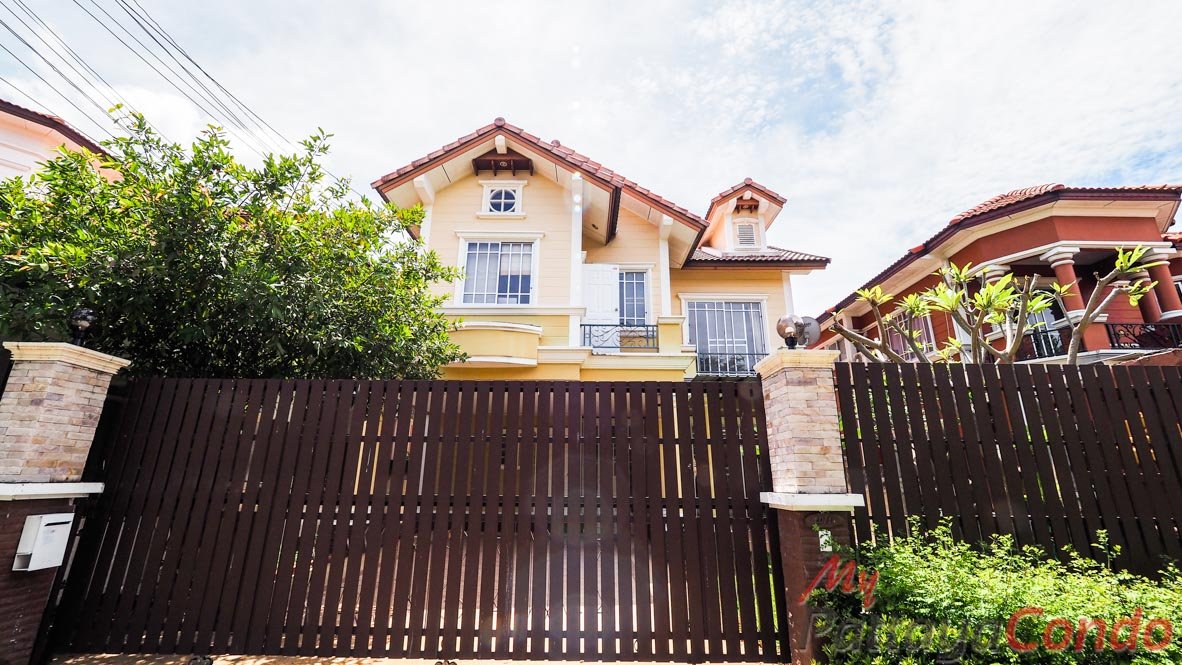 Café / restaurante T3 em Pattaya, Thailand N.º 22282