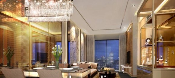 1 bedroom Condo in Bangkok, Thailand No. 18790 2
