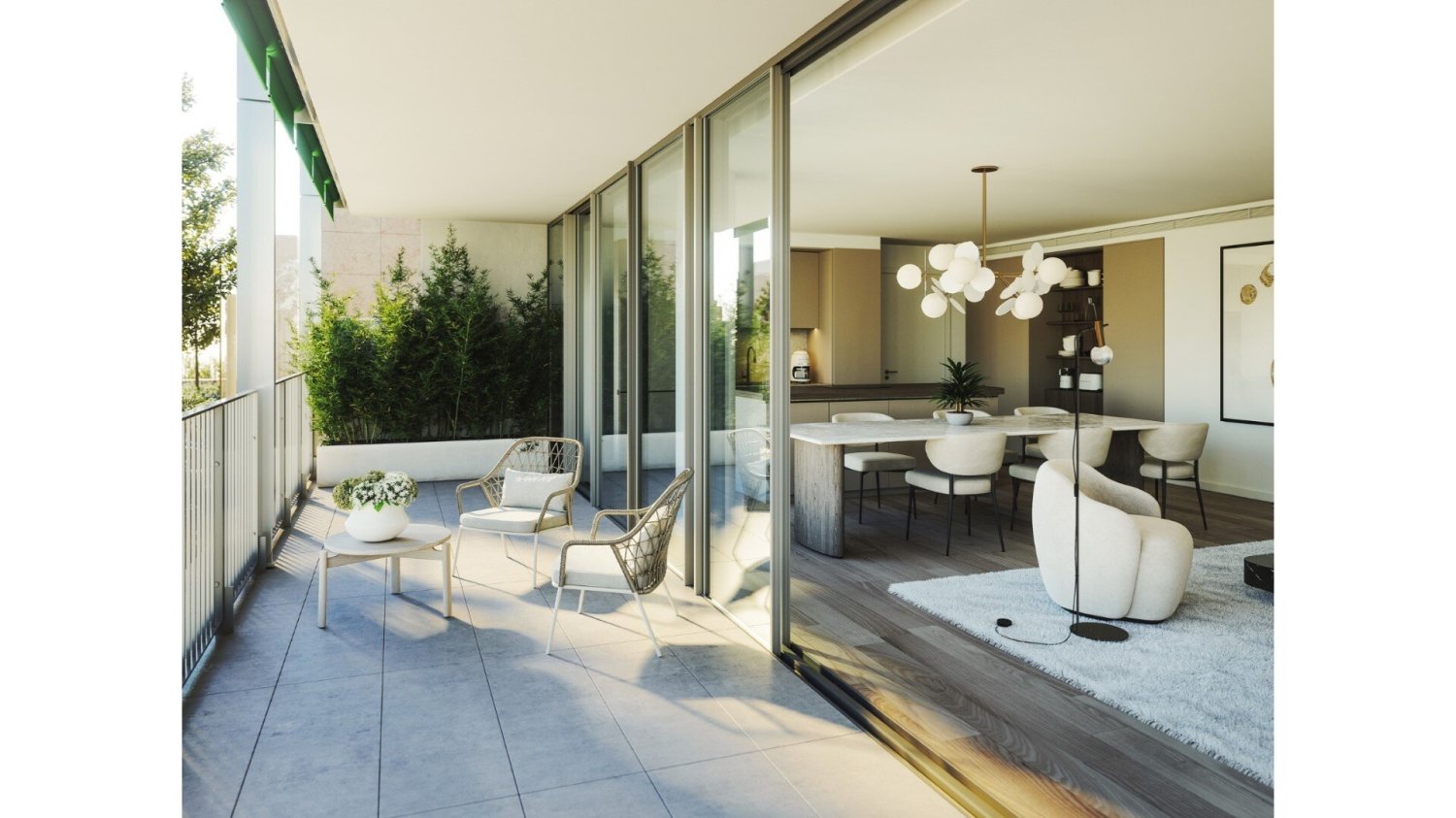 4 bedrooms Apartment in Lisbon, Portugal No. 9625